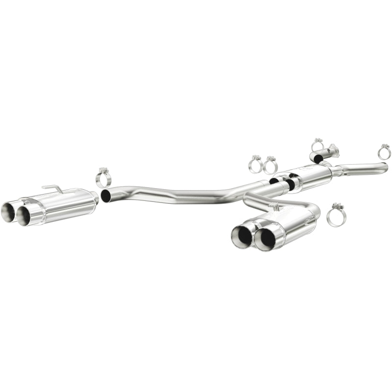 MagnaFlow 16837 SYS C/B 92-96 Chevy Corvette 350 - #16837