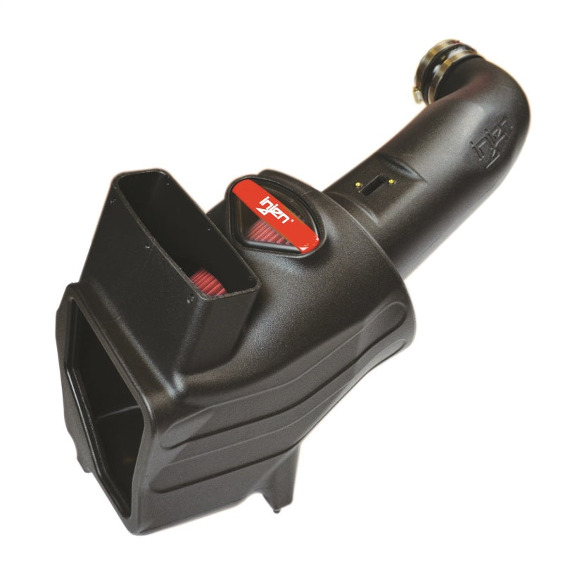 Injen 17-19 Chevy Silverado 2500/3500 Duramax L5P 6.6L Evolution Cold Air Intake (Oiled Filter) - #EVO7007C