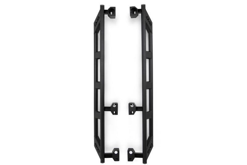 DV8 Offroad 18-23 Jeep Wrangler JL 4 Door FS-15 Series Rock Sliders - #SRJL-07