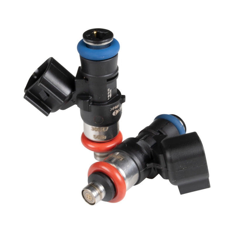 FAST 30117-8 Precision-Flow LS7 Style Fuel Injectors 112 lb/hr Set of 8