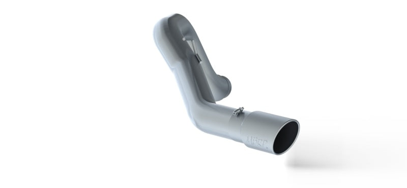 MBRP Ram 2500/3500 Cummins 6.7L 5in Filter Back Exhaust T409 CC/SB