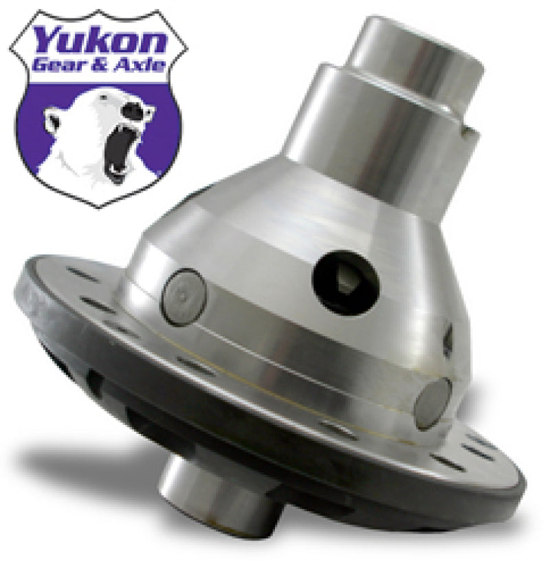 Yukon Gear & Axle YDGF9-31-SM Trac Loc For Ford 9in With 31 Spline Axles Street Design