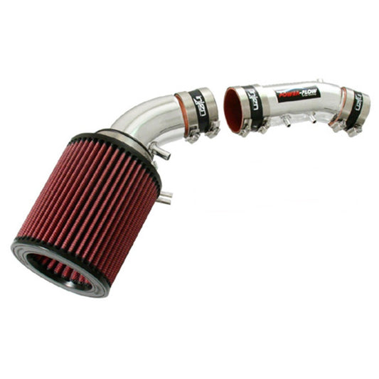 Injen 96-98 4Runner / Tacoma 3.4L V6 only Polished Power-Flow Air Intake System - #PF2050P
