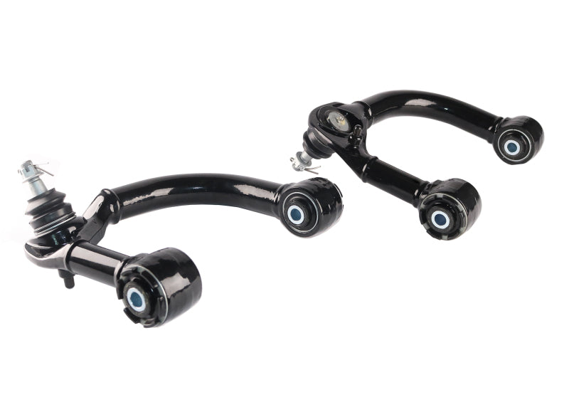 Whiteline KTA247 Front Control Arms for 2005-2023 Toyota Tacoma