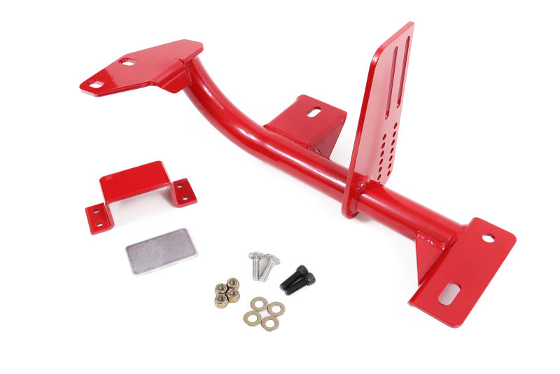 BMR 1998-2002 4th Gen F-Body Torque Arm Relocation Crossmember 4L80E LS1 - Red