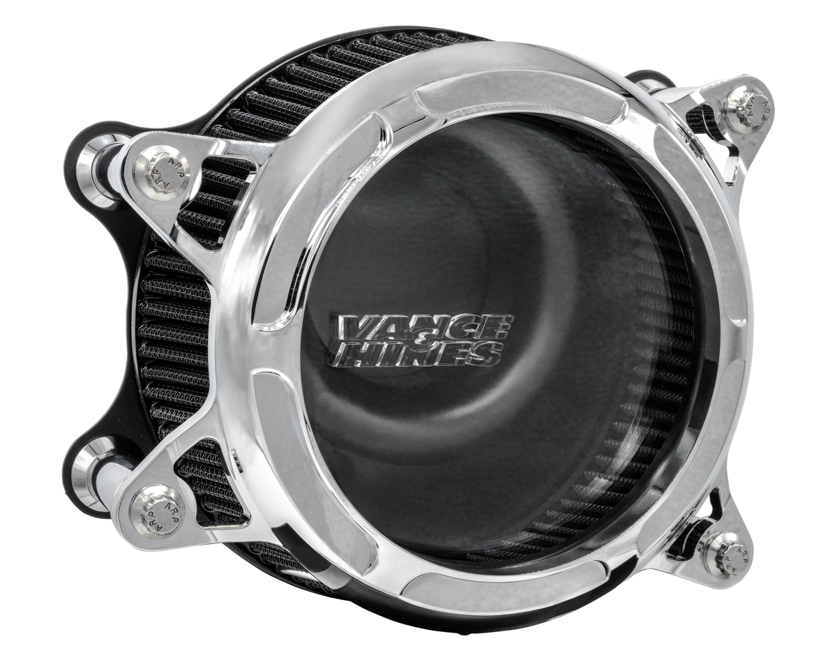 Vance & Hines 71098 VO2 Insight Intake Chrome for 2023-2026 Harley-Davidson Touring/Softail