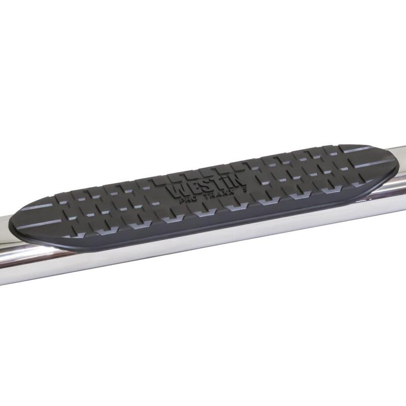 Westin 21-53550 PRO TRAXX 5 Oval Nerf Bars for 2009-2024 Dodge/Ram 1500 Quad Cab