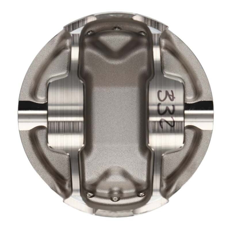 Wiseco K650M865AP for Honda K-Series +10.5cc Dome 1.181x86.5mm Piston Shelf Stock Kit