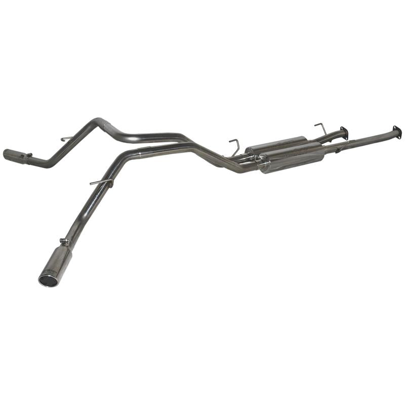 MBRP 2009-2010 Toyota Tundra 5.7L EC-Std. & SB/CC-SB Cat Back
