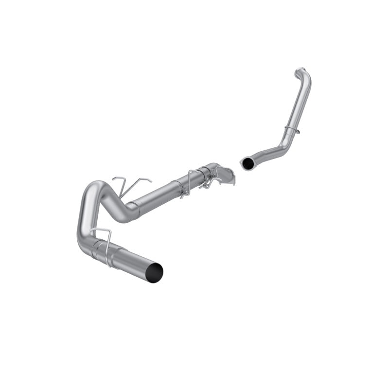 MBRP 03-07 Ford F-250/350 6.0L EC/CC Turbo Back - no Muffler