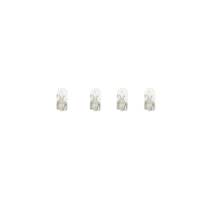 Westin 27-9905 Step Board Light Bulb (Set of 4) Clear