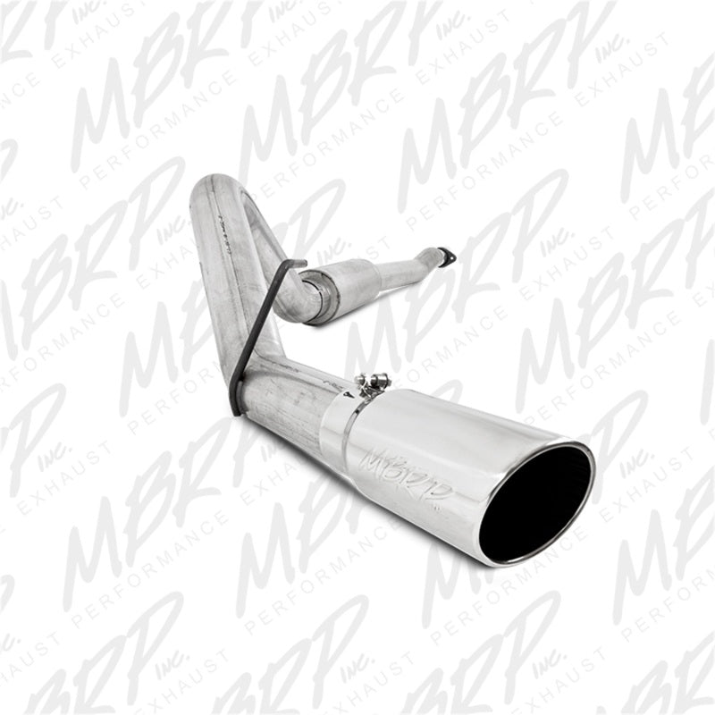 MBRP 11-13 Ford F-150 3.5L V6 EcoBoost 4in Cat Back Alum Exhaust