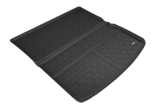 3D MAXpider Kagu Rear Floor Mats for 2017-2021 GMC Acadia