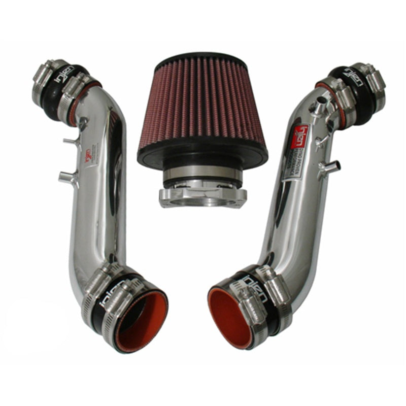 Injen 90-96 300Z Non Turbo Polished Short Ram Intake - #IS1980P