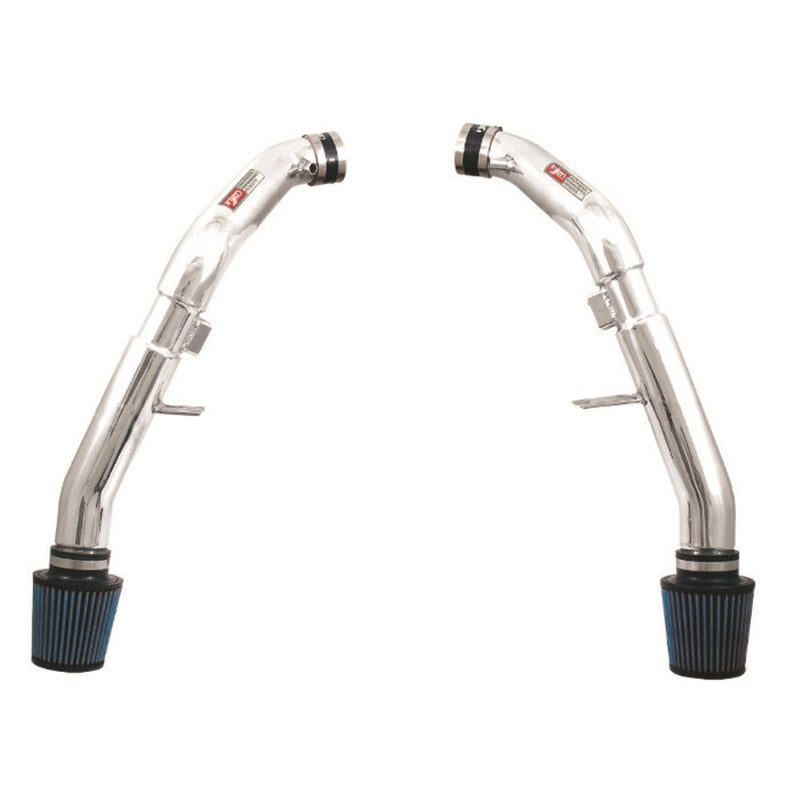 Injen 07-08 G35 4Dr 3.5L/08-13 G37 2Dr 3.7L excl IPL/09-13 G37 4Dr 3.7L V6 Polished Cold Air Intake - #SP1997P
