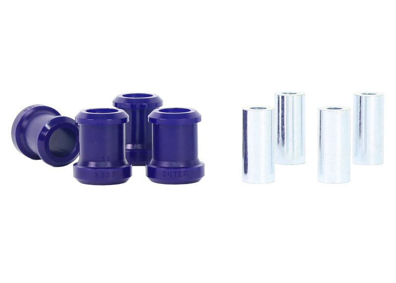 SuperPro Front Upper Control Arm Inner Bushing Kit