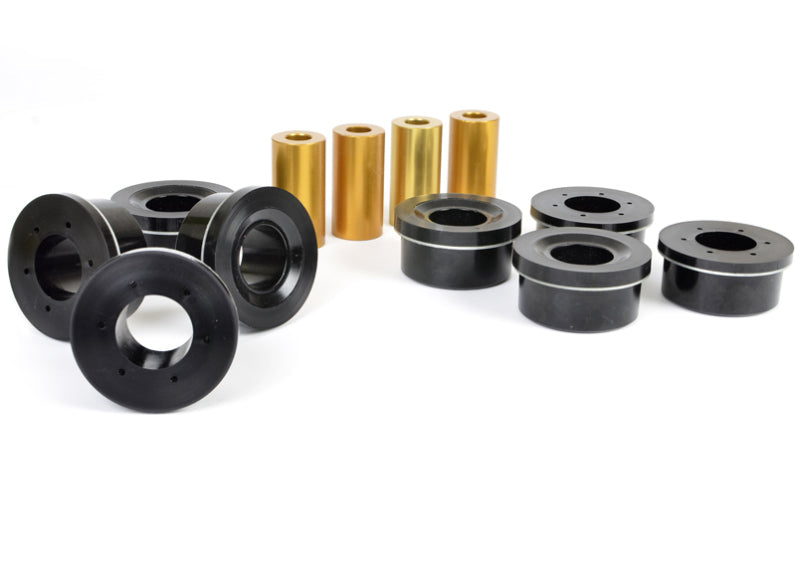 Whiteline KDT907 Rear Subframe Posi Traction Kit for 2008-2017 Subaru Impreza, 2012-2014 Subaru WRX, 2013 Subaru XV Crosstrek
