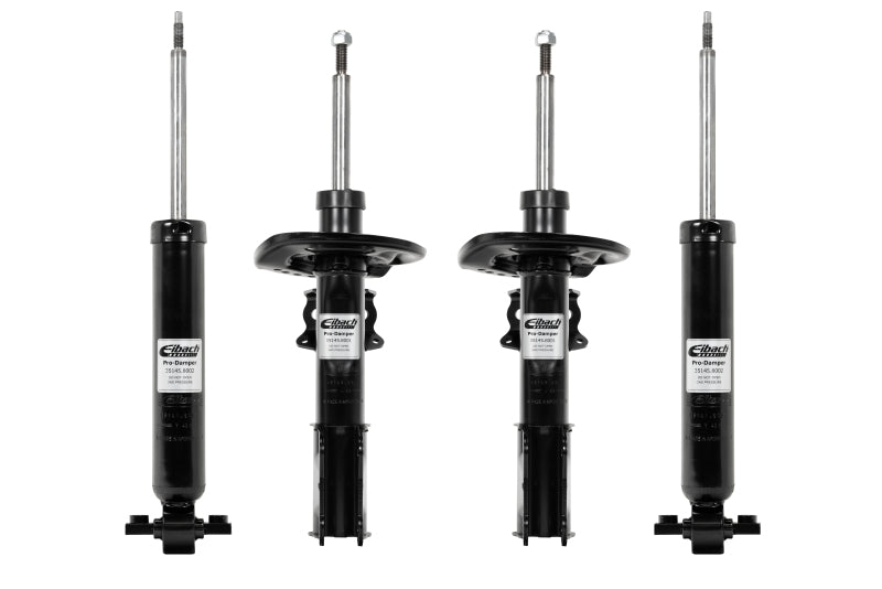 Eibach Pro-Damper Kit for 2005-2010 Ford Mustang Convertible/Coupe / 2007-2010 Shelby 35101.840