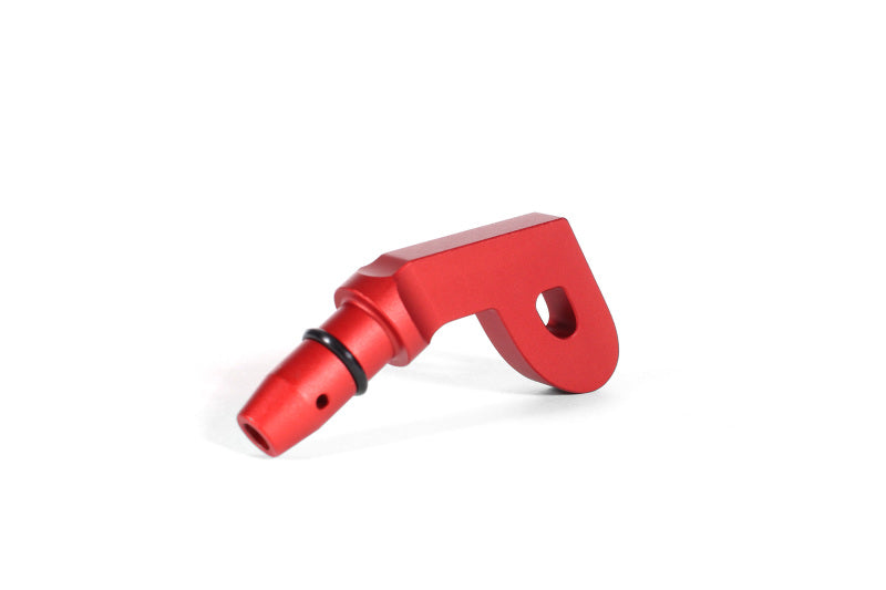 PERRIN 15-26 Subaru WRX & 13-26 BRZ/FR-S/86/GR86 Dipstick Handle P Style - Red