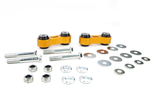 Whiteline KLC32 Front Sway Bar Link for 1993-2016 Subaru Impreza, 2000-2009 Subaru Legacy, 2003-2008 Subaru Forester and More