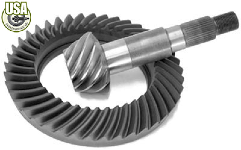 Yukon Gear & Axle ZG D80-463 USA Standard Replacement Ring & Pinion Gear Set For Dana 80 in a 4.63 Ratio