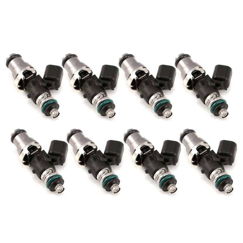 Injector Dynamics 2600.48.14.14.8 Set of 8 ID2600-XDS Fuel Injectors