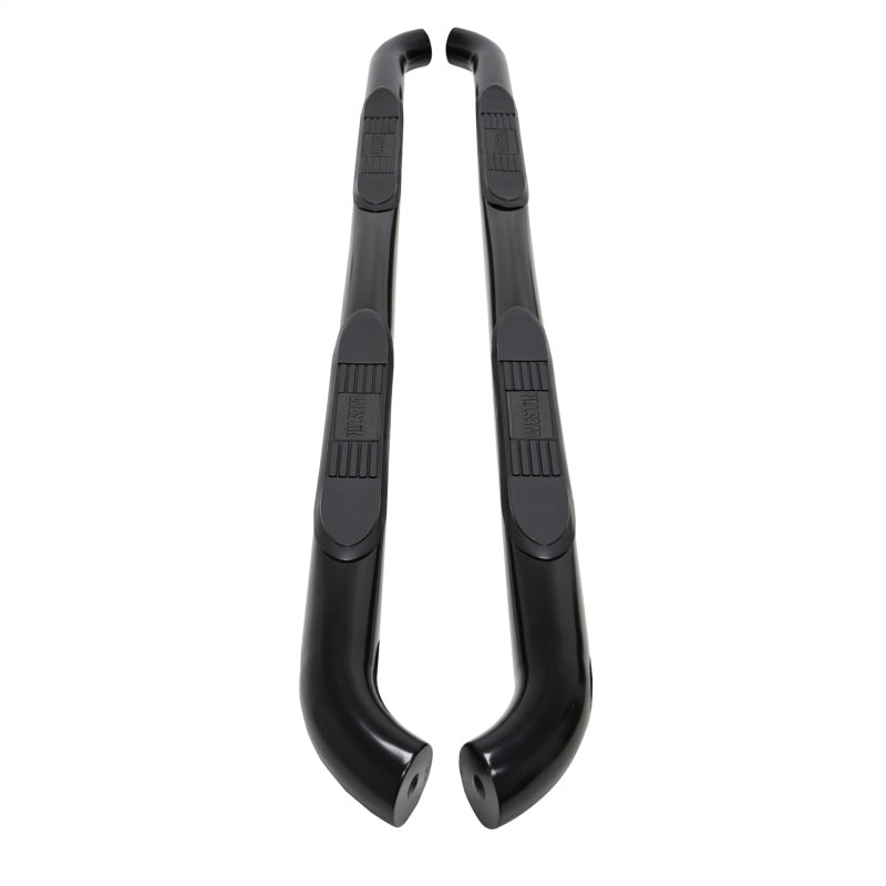 Westin 23-4155 E-Series 3 Nerf Step Bars for 2019-2026 Ford Ranger SuperCrew Black