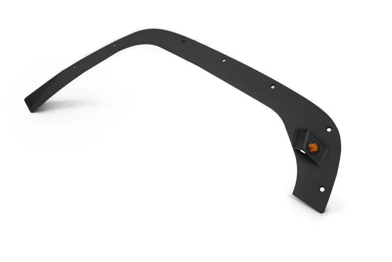 DV8 Offroad 07-18 Jeep Wrangler JK Fender Flare Deletes - #FDJK-08
