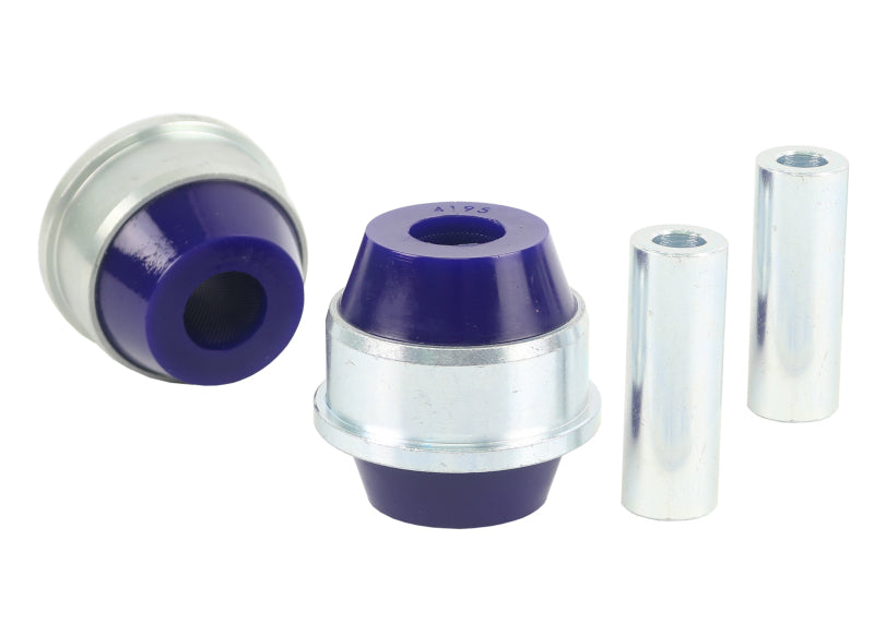 SuperPro Rear Trailing Arm Bushing Kit