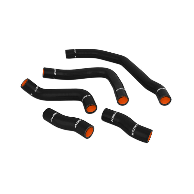 Mishimoto 90-99 Toyota MR2 Turbo Black Silicone Hose Kit - #MMHOSE-MR2-90BK