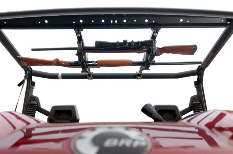 Seizmik 16-23 Can Am HD5-HD10 Defender OHGR 2 Gun Rack 58-07303