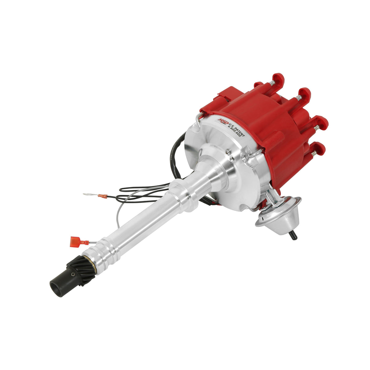 MSD 8365 GM HEI Billet Distributor