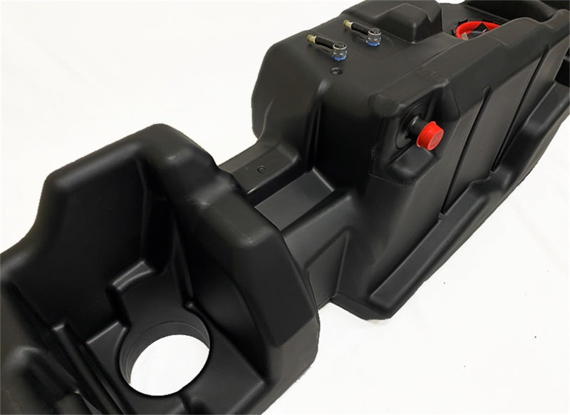 Titan Fuel Tanks 20-26 GM 2500/3500 Duramax Crew Cab Long Bed 60 Gallon XXL Mid-Ship Fuel Tank 7010320