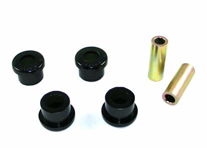 Whiteline W62913 Rear Control Arm Lower Inner Front Bushing for 1989-1994 Toyota Corolla