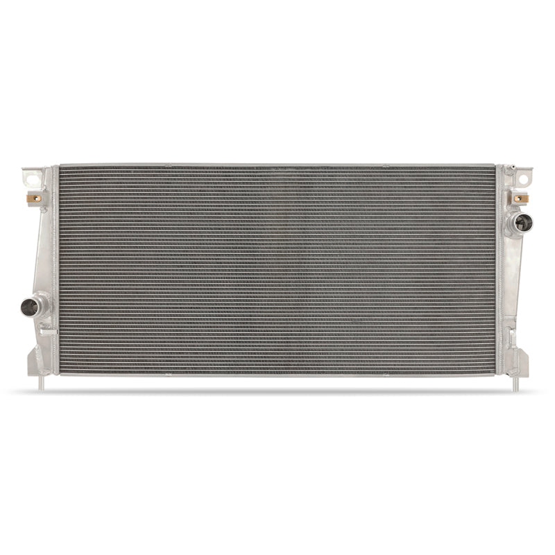Mishimoto 2021+ Ford Bronco 2.3L/2.7L Performance Aluminum Radiator - #MMRAD-BR-21