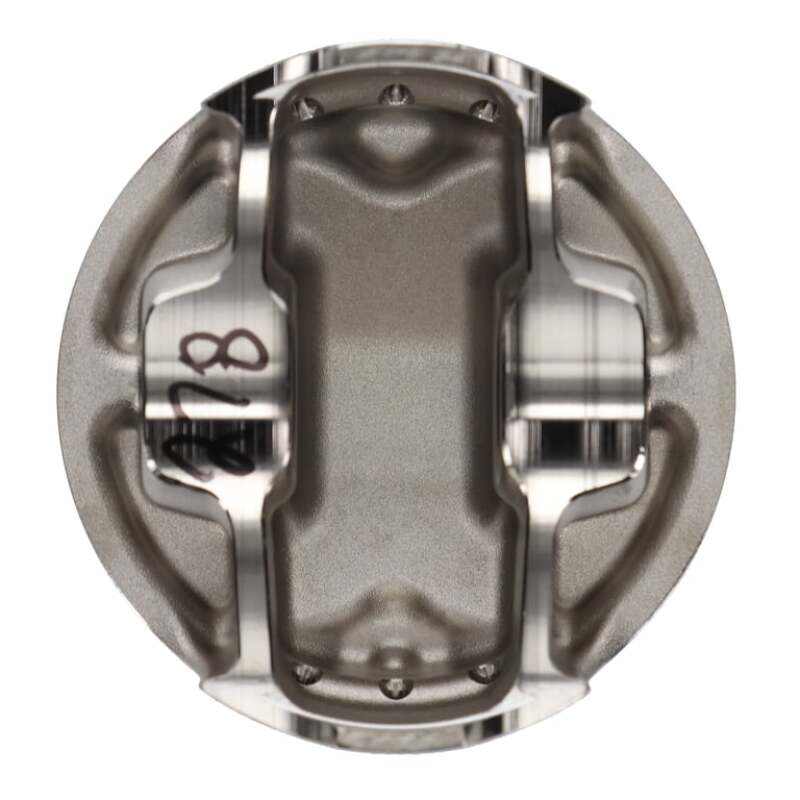 Wiseco K593M81AP for AC/HON B 4v DOME +8.25 STRUT 8100XX Piston Kit
