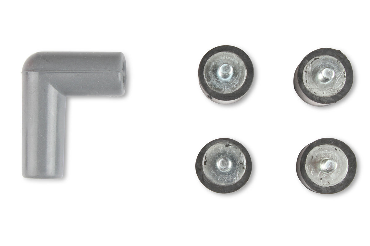 MSD 8261 Coil - HVC-2 Series - Red
