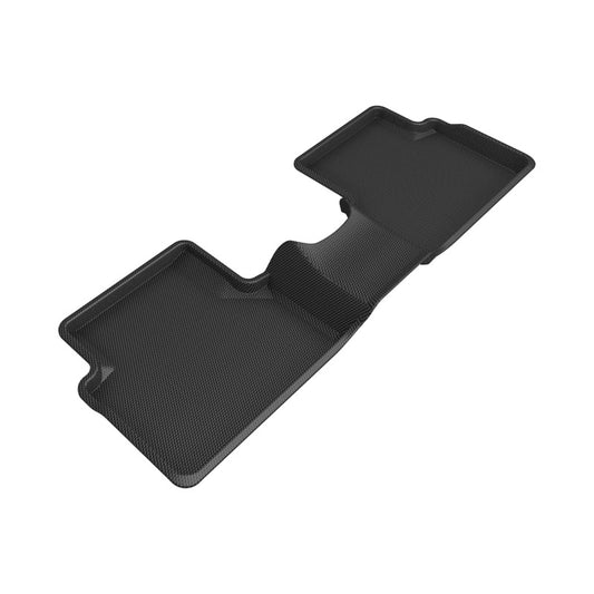 3D MAXpider Kagu Rear Floor Mats for 2022-2024 Ford Maverick (Gasoline)