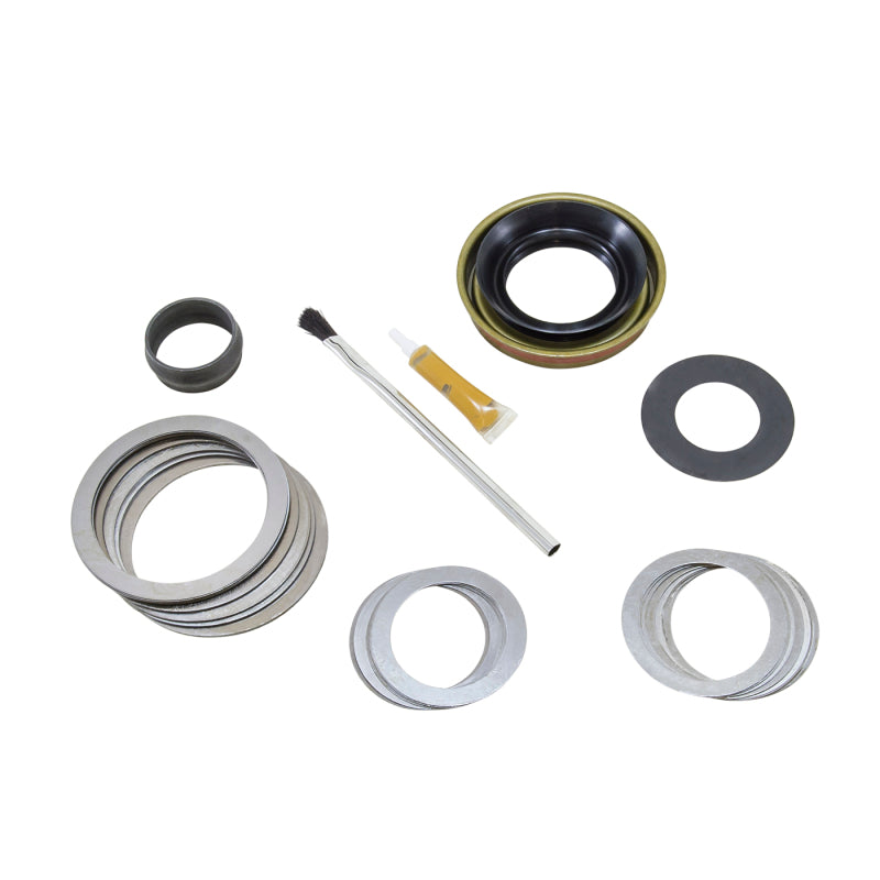 Yukon Gear & Axle MK D44-JK-RUB Minor install Kit Dana 44 Diff For New 07+ JK Rubicon Rear