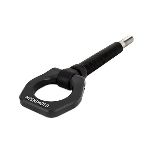 Mishimoto 2022+ Subaru WRX Front Tow Hook Black - #MMTH-WRX-22BK