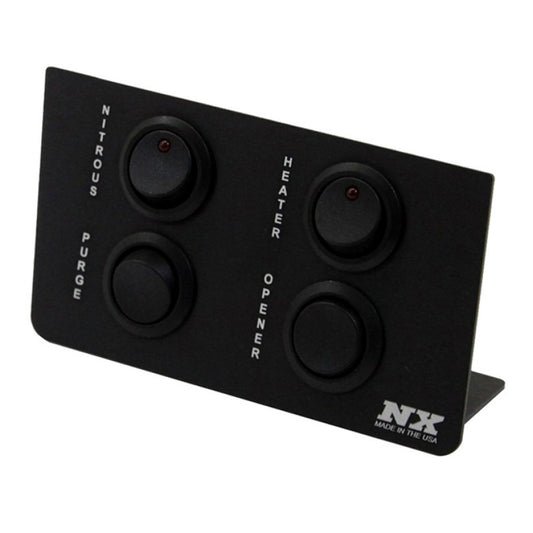 Nitrous Express Custom Switch Panel for 2015+ Dodge Charger 15795