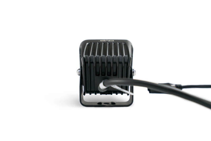DV8 Offroad 3in Cube LED Light 40W Pod Light 5W LED - #BE3EW40W