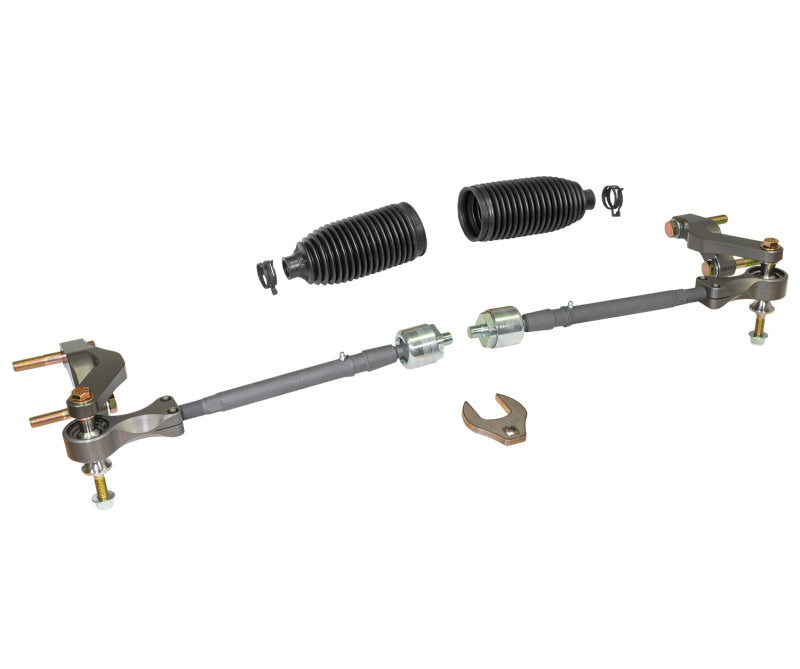 Carli Suspension CS-BRS-21 Steering Tie-Rod System for 2021-2025 Ford Bronco