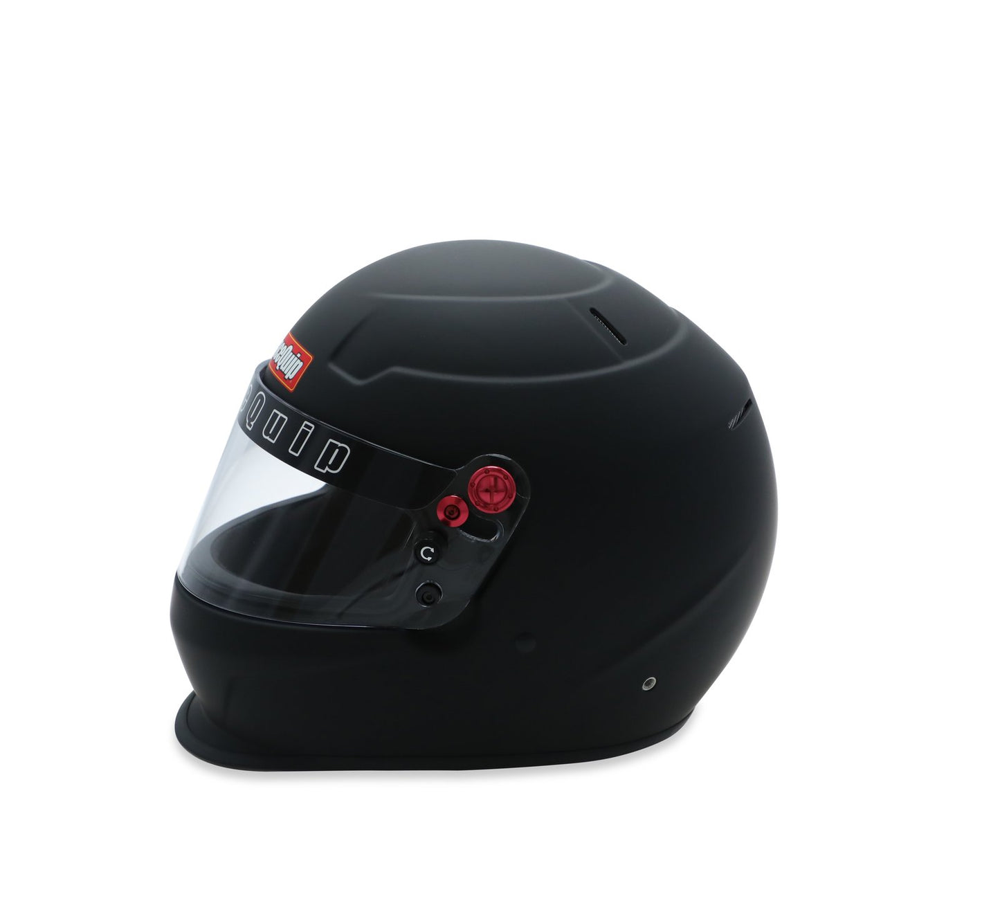 RaceQuip 277992 PRO25 SA2025 Flat Black Small Helmet