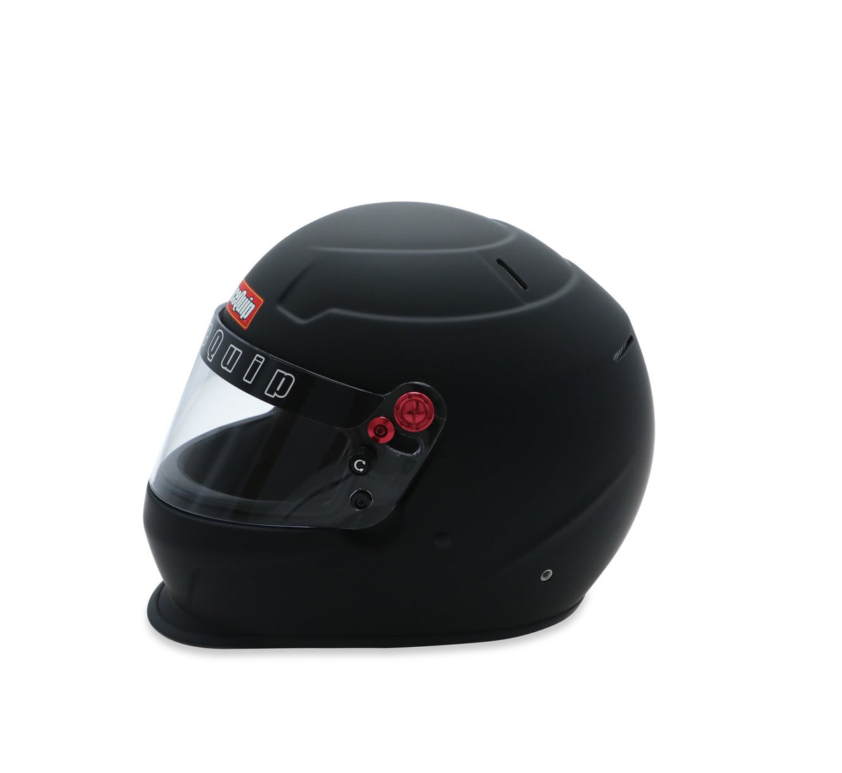 RaceQuip 277997 PRO25 SA2025 Flat Black 2XL Helmet