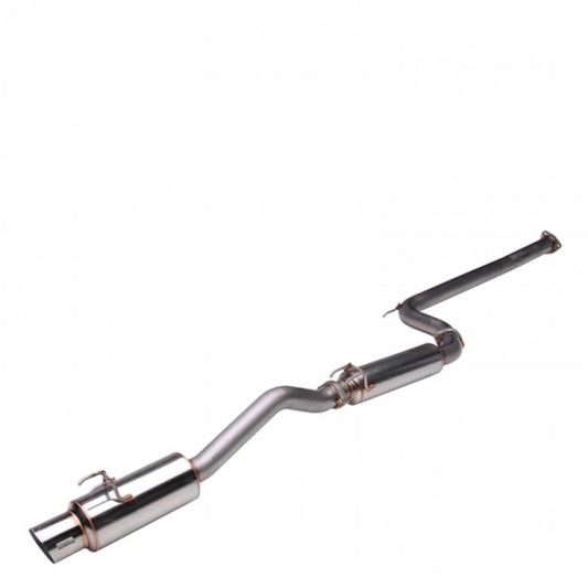 Skunk2 MegaPower RR 06-11 Honda Civic Si (Coupe) 76mm Exhaust System (Factory Bolt On)