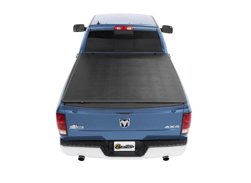 Bestop 09-10 Dodge Ram 1500 Classic 65 Ft Bed W/O Dodge Rambox Ez-Fold Soft Tonneau