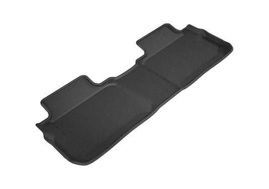 3D MAXpider Kagu Rear Floor Mats for 2017-2020 Chevrolet Blazer / GMC Acadia