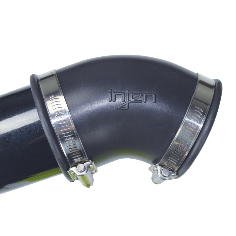 Injen 06-09 Civic Si 2.0L 4Cyl. Coupe & Sedan Black Short Ram Intake - #SP1577BLK