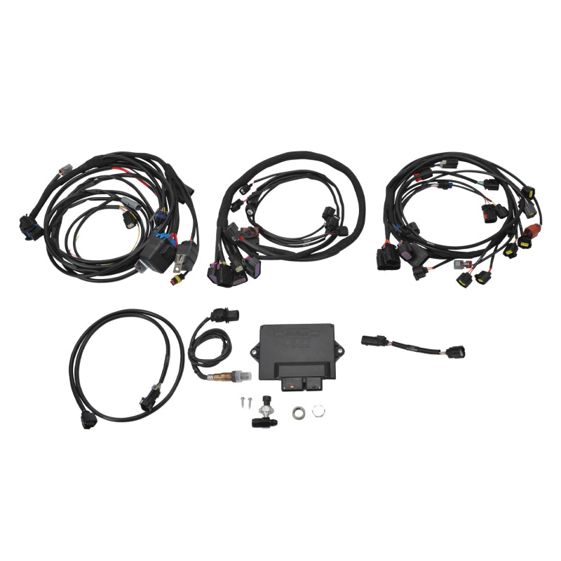 Edelbrock 36120 2013+ Mopar Gen 3 Hemi Pro-Flo 4 Plus Fuel Injection System
